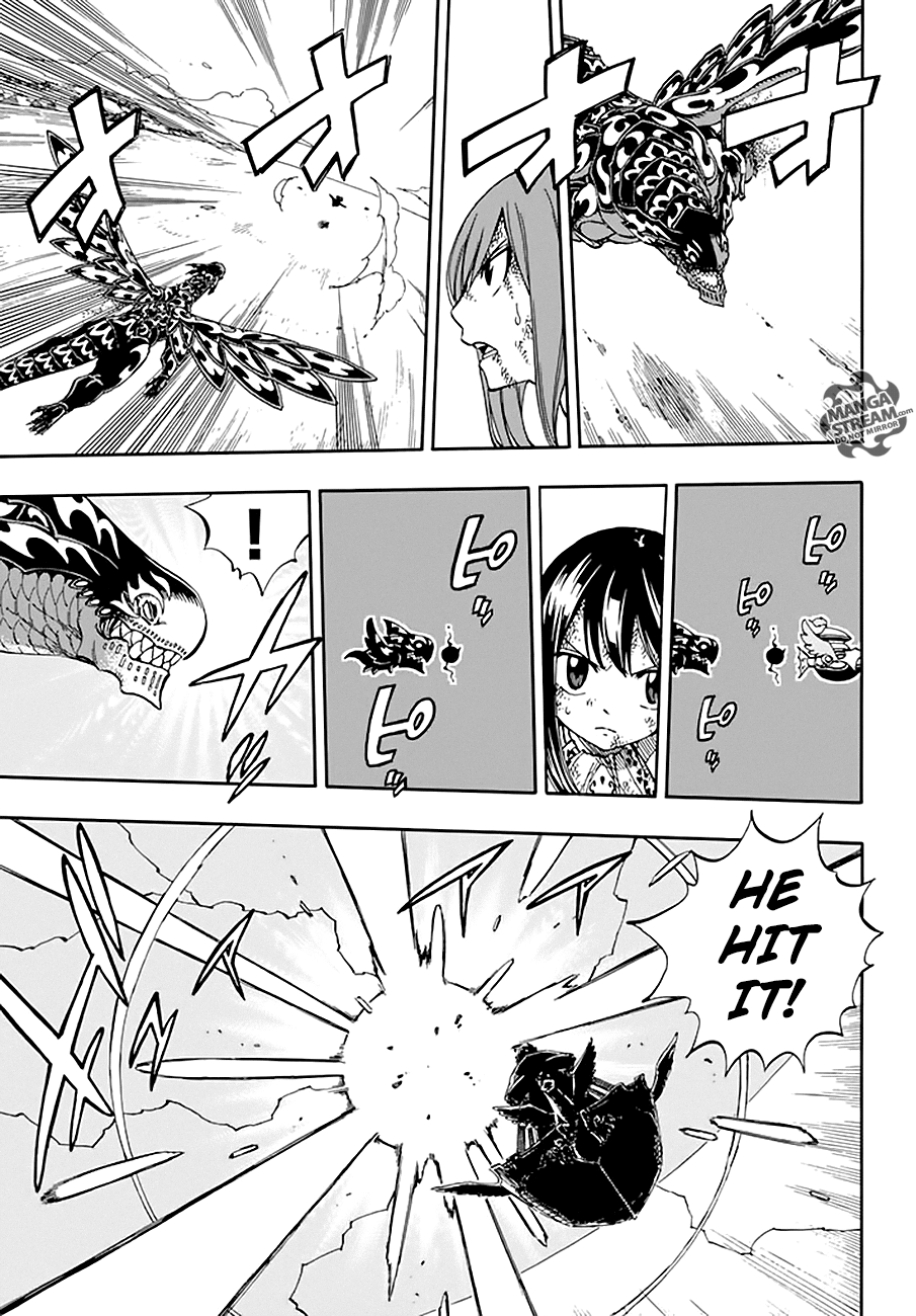 Fairy Tail Chapter 531 10